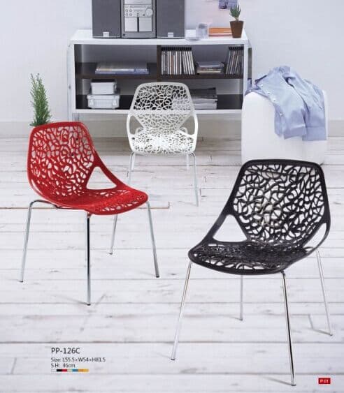 stacking plastic catering chair_stacking banquet chair